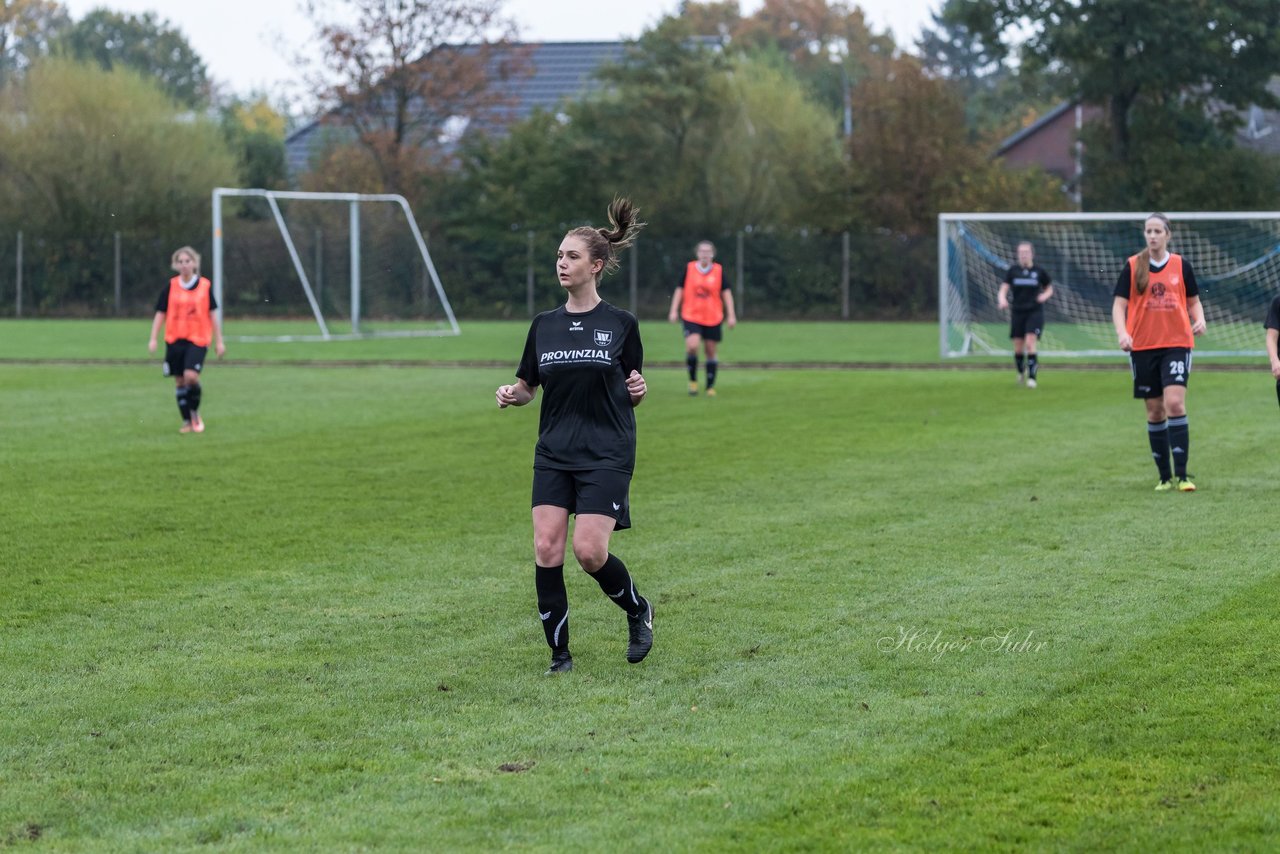 Bild 77 - Frauen TSV Wiemersdorf - VfR Horst : Ergebnis: 0:7